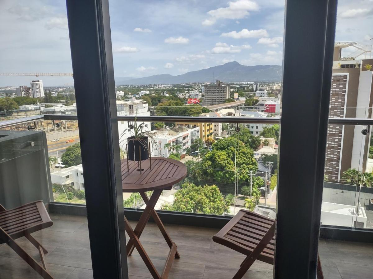 Torre Rialto Apartment ซานติอาโก เด ลอสกาบาเญโรส ภายนอก รูปภาพ
